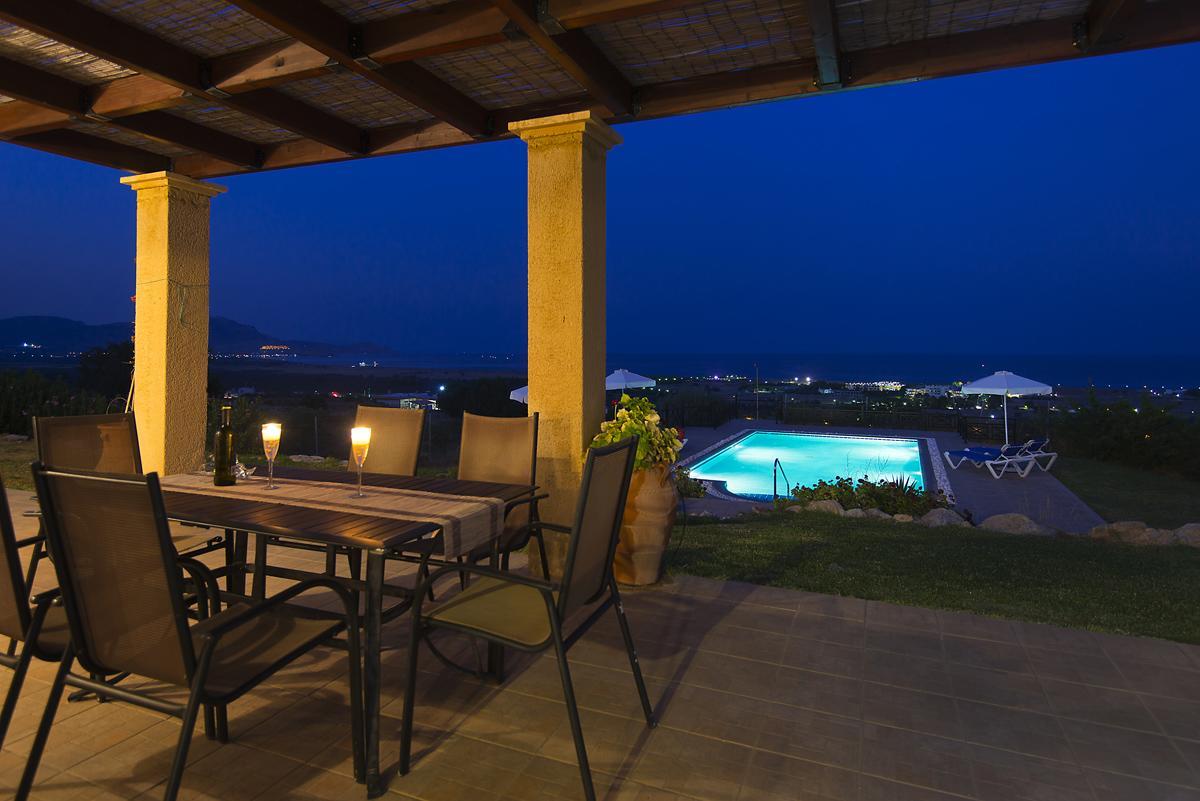 Villa Alexi Kalathos Exterior foto