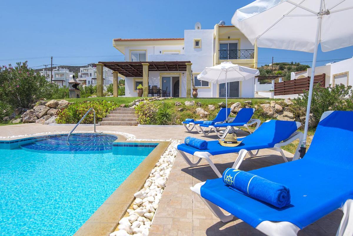 Villa Alexi Kalathos Zimmer foto